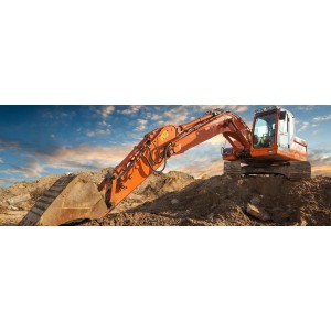 Excavator hydraulic system introduction