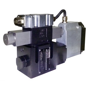 Parker electro-hydraulic proportional directional valve,closed loop control,high repeatability,D31FHE02C1NB00,Dredger proportional valve,D1FVE50BCVLB35